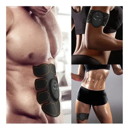 Estimulador muscular para entrenamiento de abdominales modelo pila - additional image 17