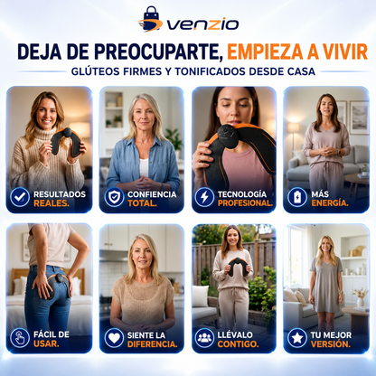 Estimulador de Gluteos