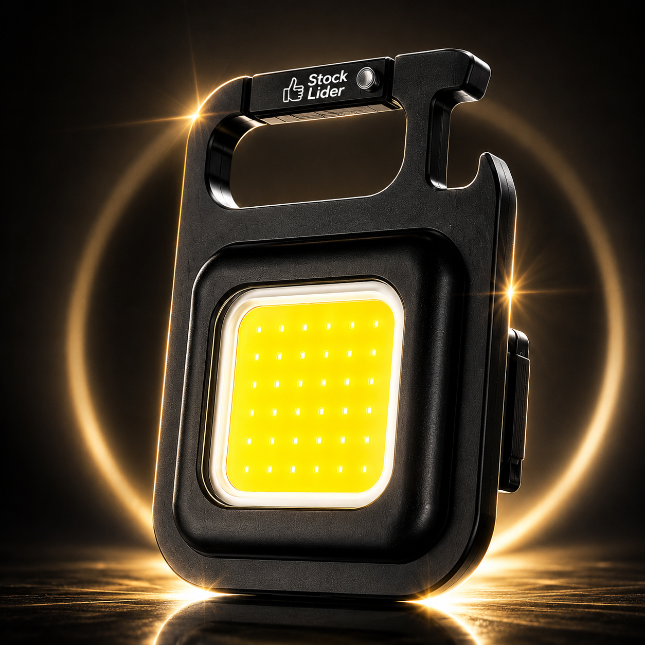🔑 ¡Ilumina cualquier momento con este llavero LED! – Llévate 2 por el precio de 1