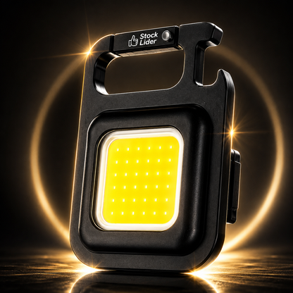 🔑 ¡Ilumina cualquier momento con este llavero LED! – Llévate 2 por el precio de 1